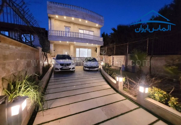 فروش ویلا پنج خوابه در شهرک صفاییه بابلسر